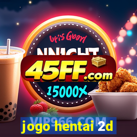 jogo hentai 2d